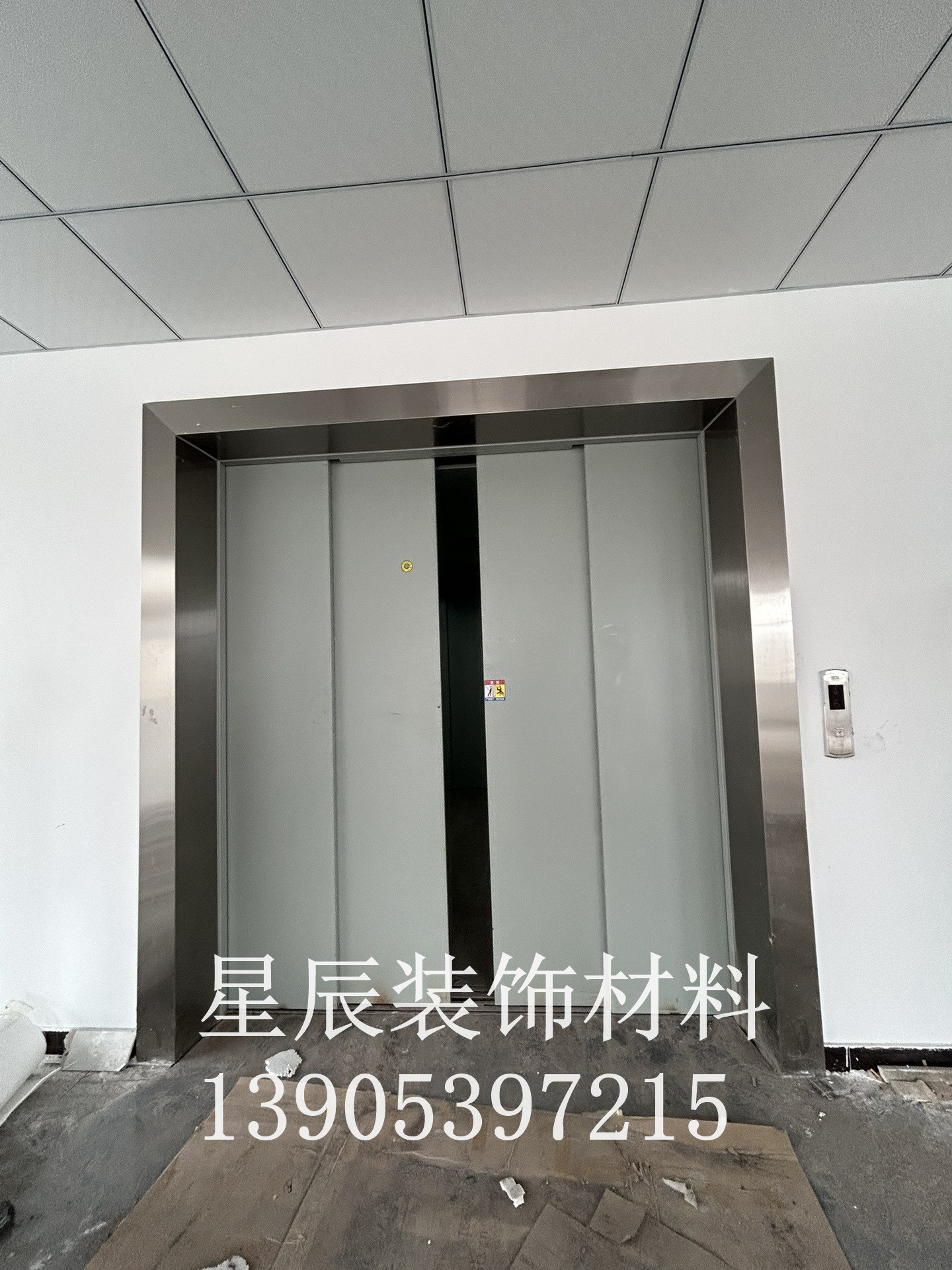 贵港市不锈钢电梯门套不锈钢门套 - 价格