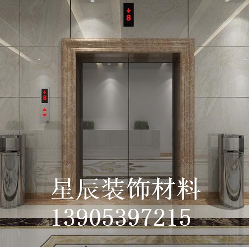 贵港市pvc石塑电梯门套电梯门套 - 方案